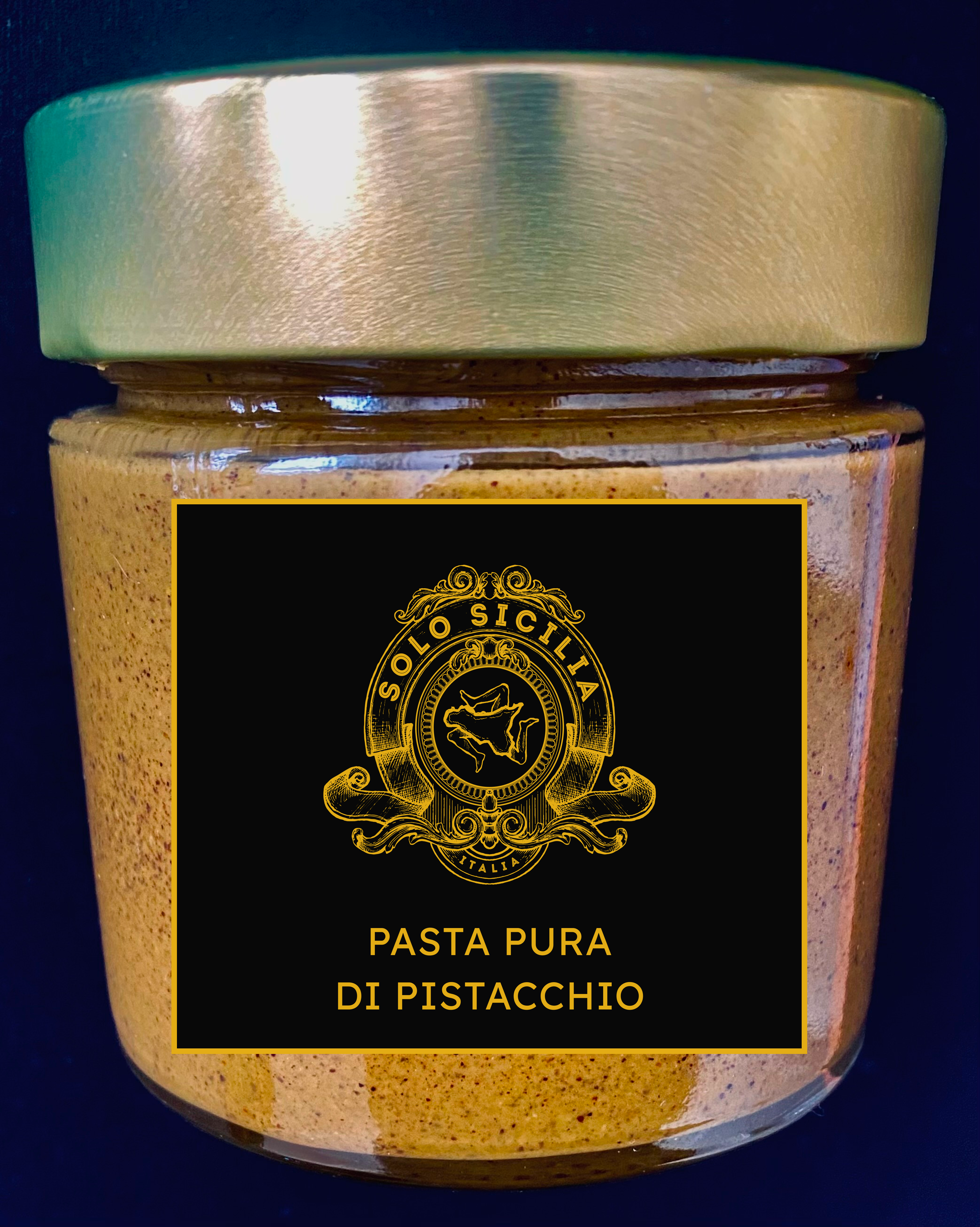100% Pistazienpaste