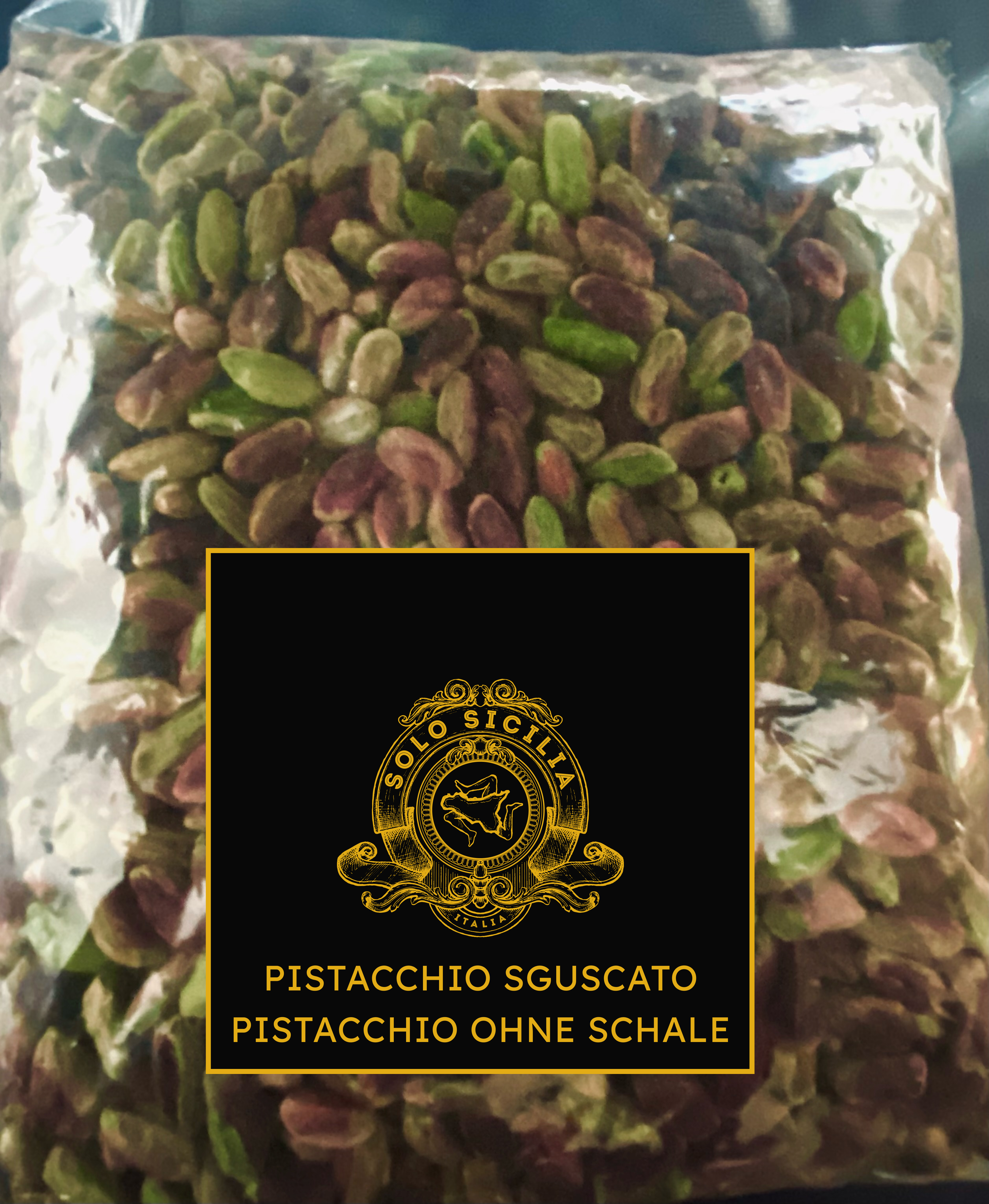 Pistazienkerne aus Bronte - Sizilien von SOLO SICILIA